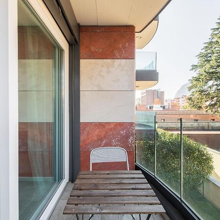 Roggia Apartments By Quokka 360 - A Stone'S Throw From Ciani Park Lugano Exterior photo