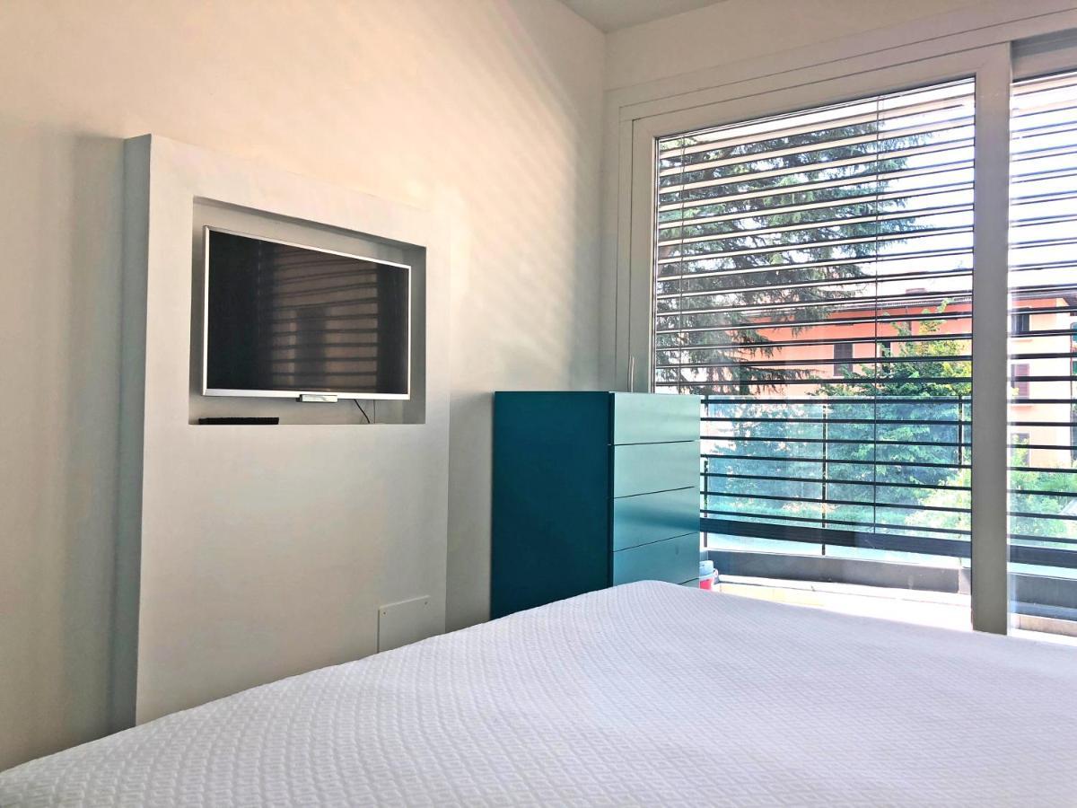 Roggia Apartments By Quokka 360 - A Stone'S Throw From Ciani Park Lugano Exterior photo