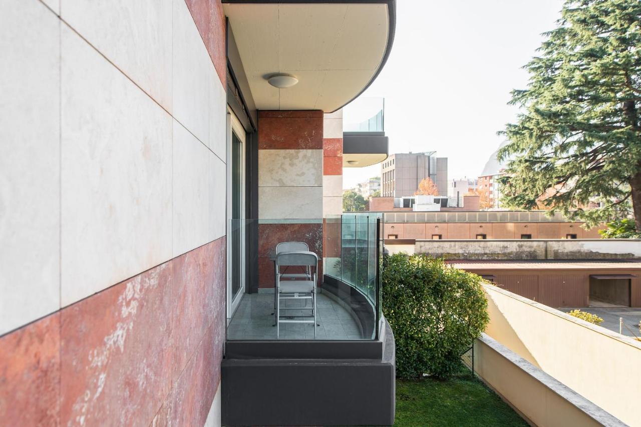 Roggia Apartments By Quokka 360 - A Stone'S Throw From Ciani Park Lugano Exterior photo