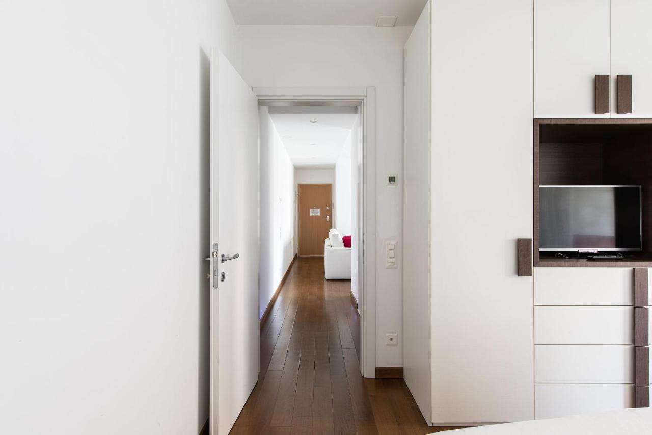 Roggia Apartments By Quokka 360 - A Stone'S Throw From Ciani Park Lugano Exterior photo