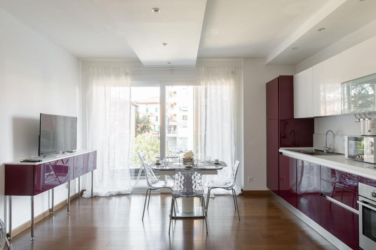 Roggia Apartments By Quokka 360 - A Stone'S Throw From Ciani Park Lugano Exterior photo