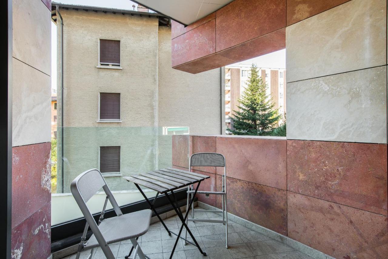 Roggia Apartments By Quokka 360 - A Stone'S Throw From Ciani Park Lugano Exterior photo