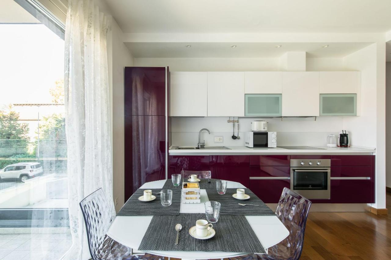 Roggia Apartments By Quokka 360 - A Stone'S Throw From Ciani Park Lugano Exterior photo