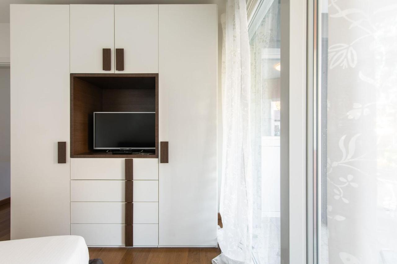 Roggia Apartments By Quokka 360 - A Stone'S Throw From Ciani Park Lugano Exterior photo