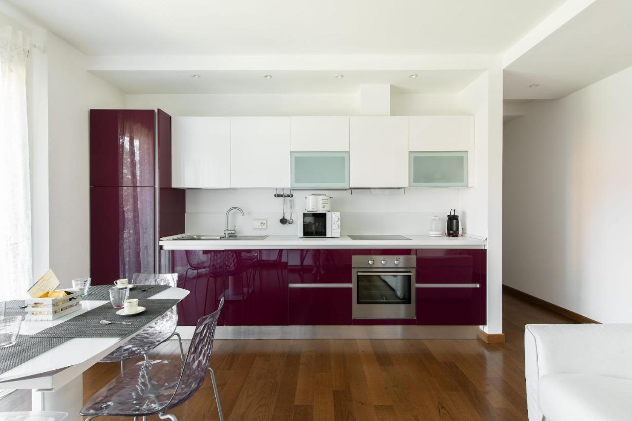 Roggia Apartments By Quokka 360 - A Stone'S Throw From Ciani Park Lugano Exterior photo