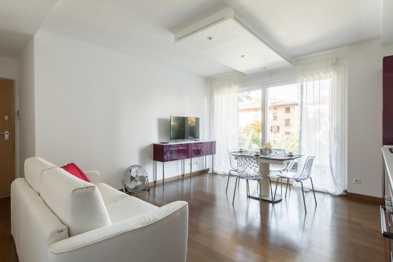 Roggia Apartments By Quokka 360 - A Stone'S Throw From Ciani Park Lugano Exterior photo