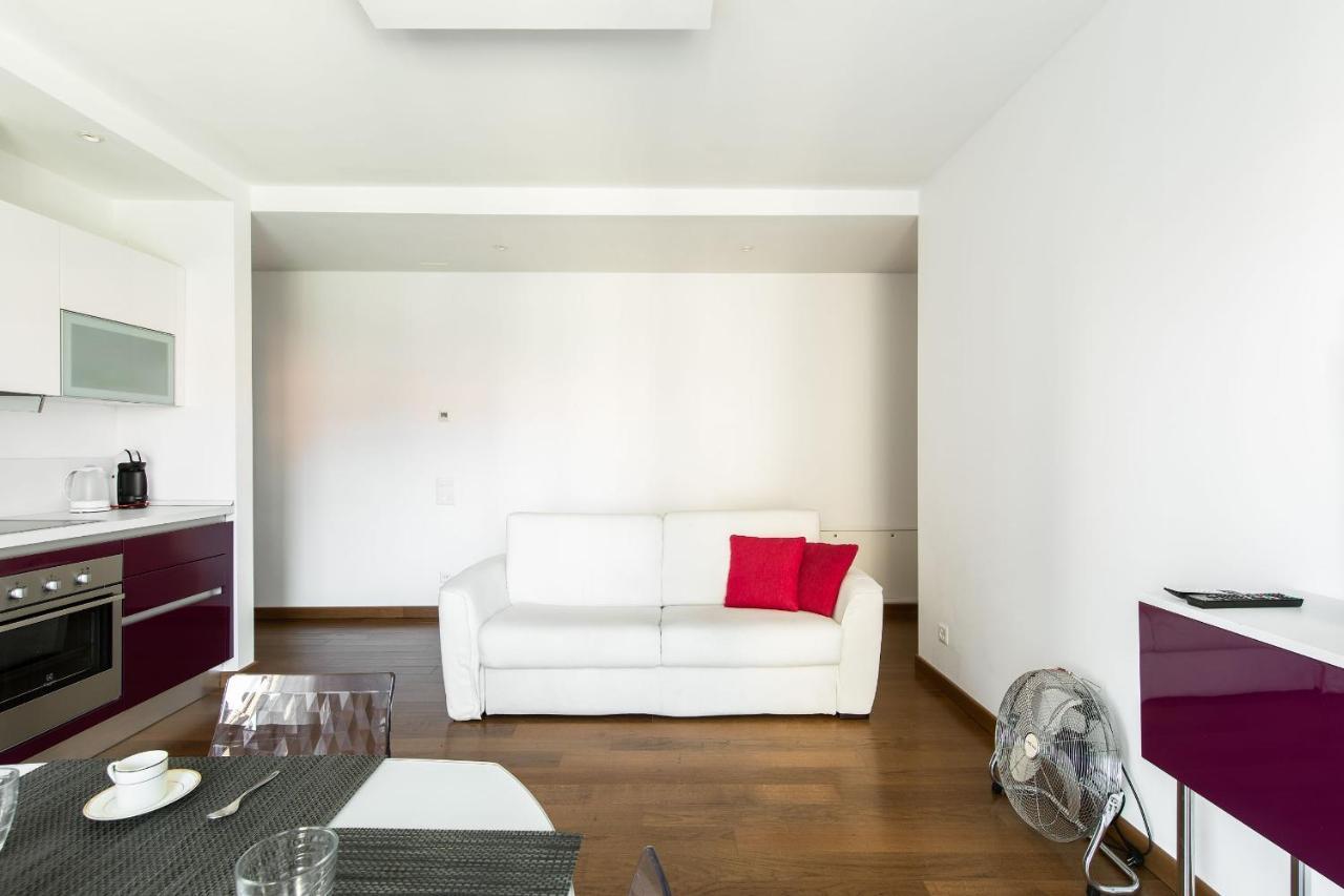 Roggia Apartments By Quokka 360 - A Stone'S Throw From Ciani Park Lugano Exterior photo
