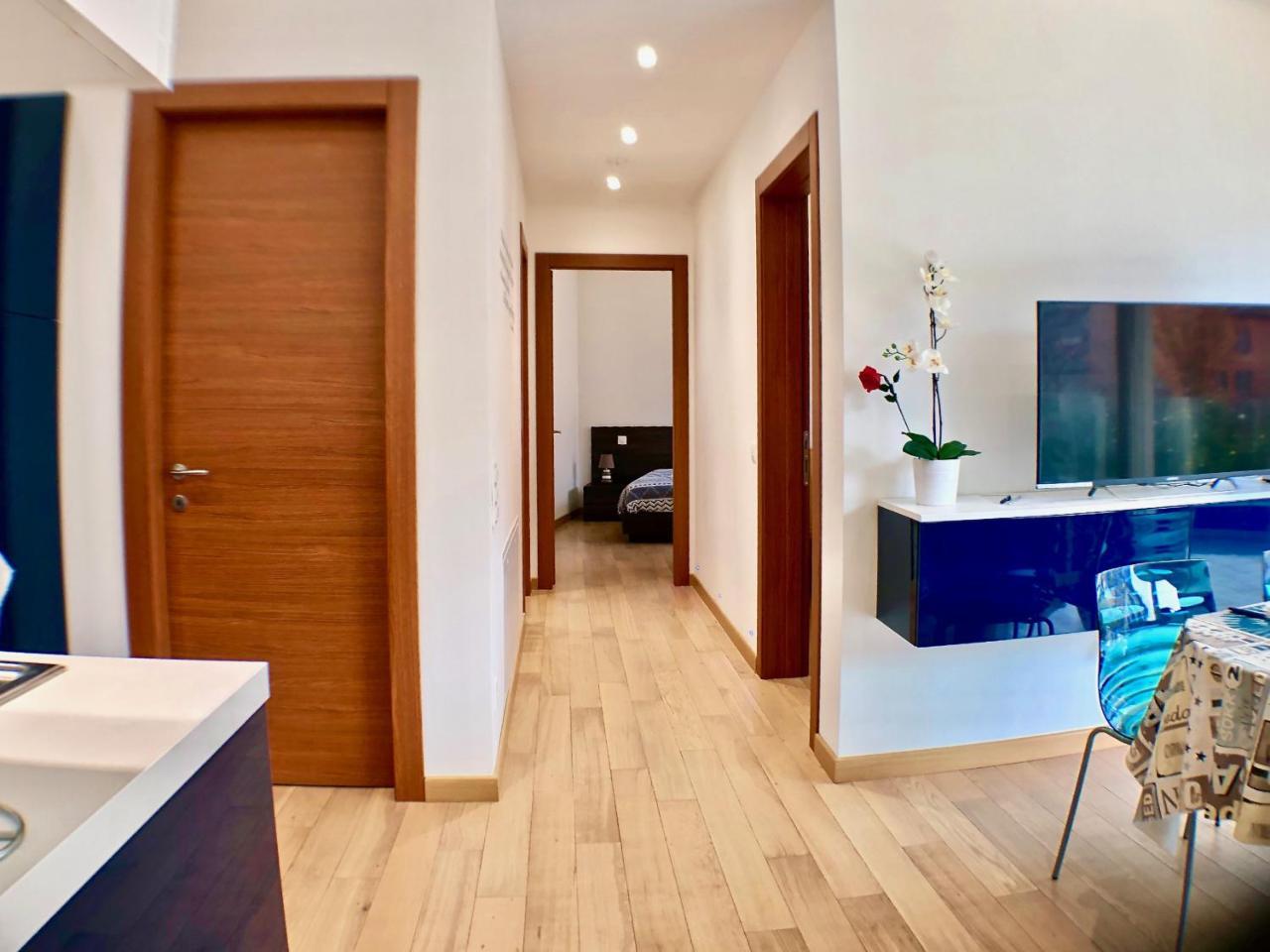 Roggia Apartments By Quokka 360 - A Stone'S Throw From Ciani Park Lugano Exterior photo