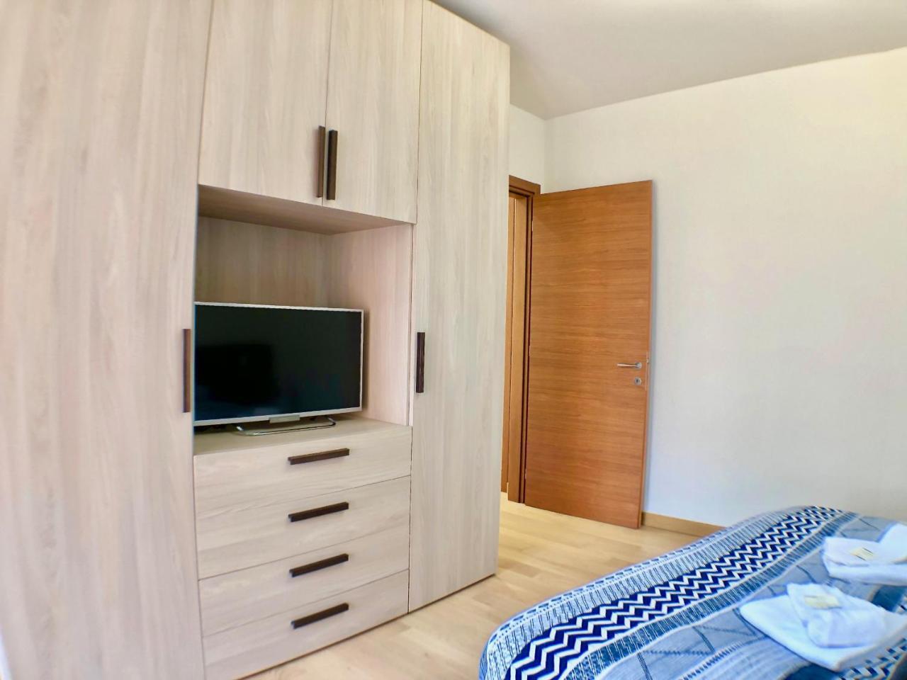 Roggia Apartments By Quokka 360 - A Stone'S Throw From Ciani Park Lugano Exterior photo